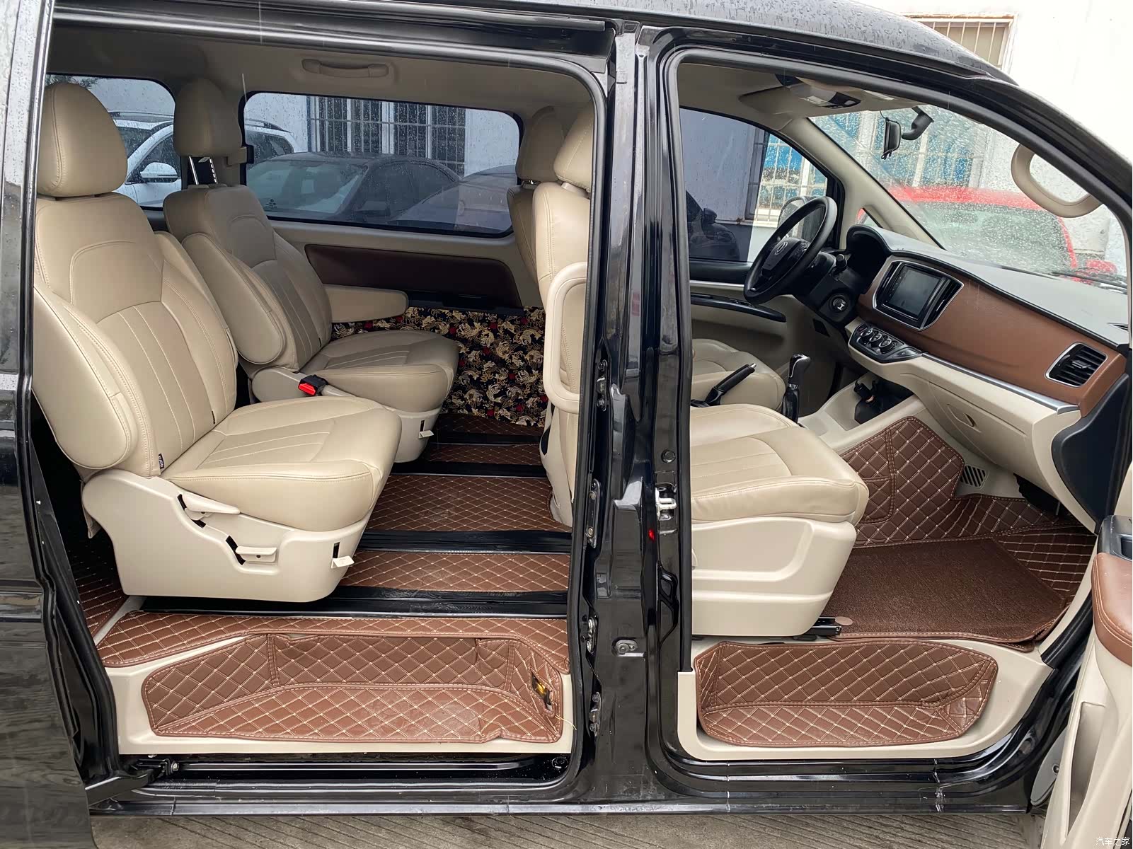DongFeng M5L, 2023 13