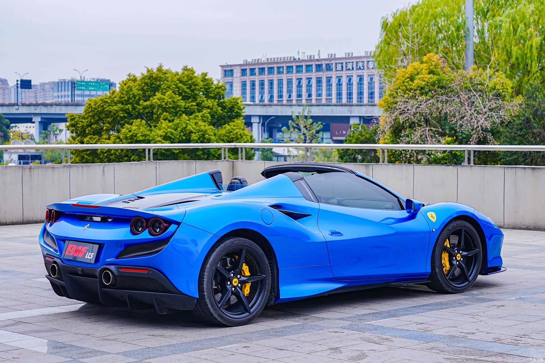 Ferrari F8, 2021 все фото