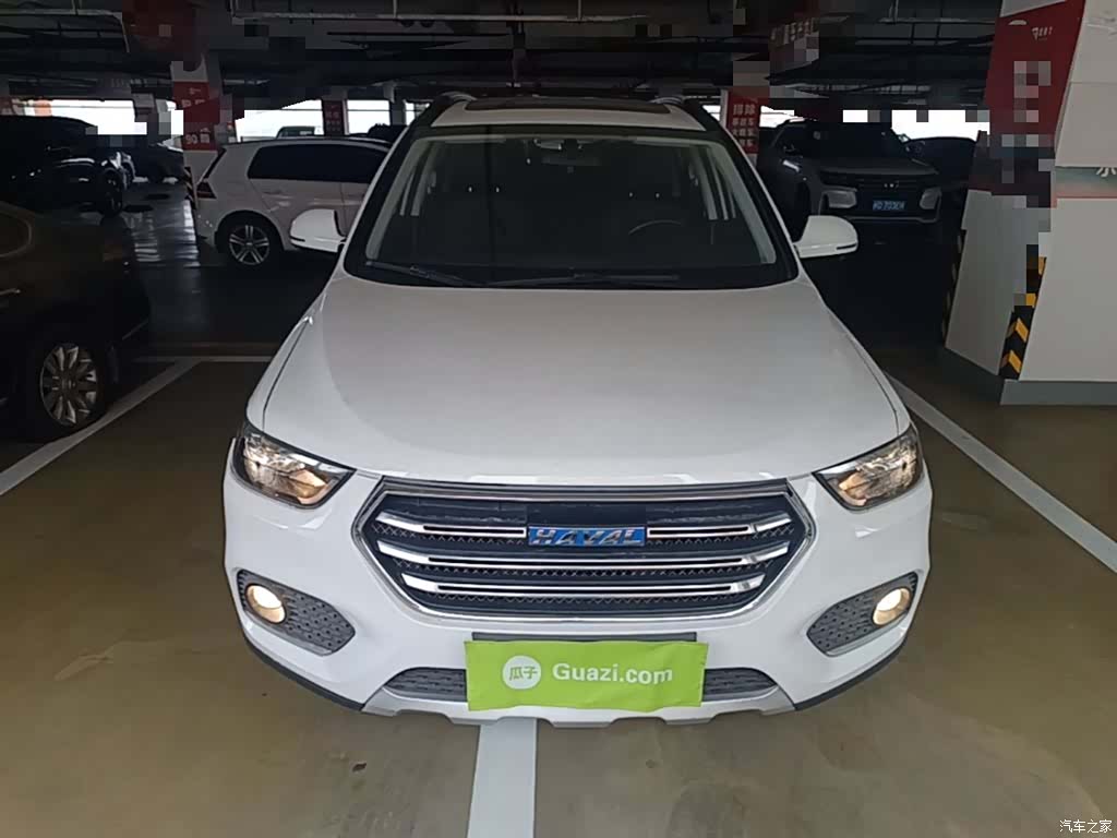 Haval H6, 2018 3