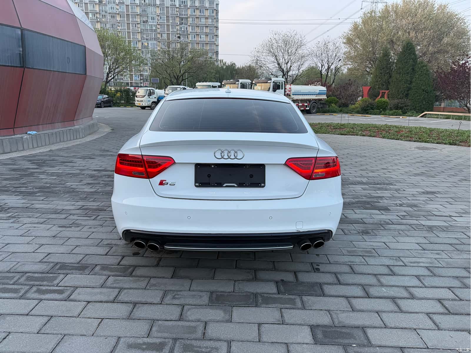 Audi S5, 2015 все фото