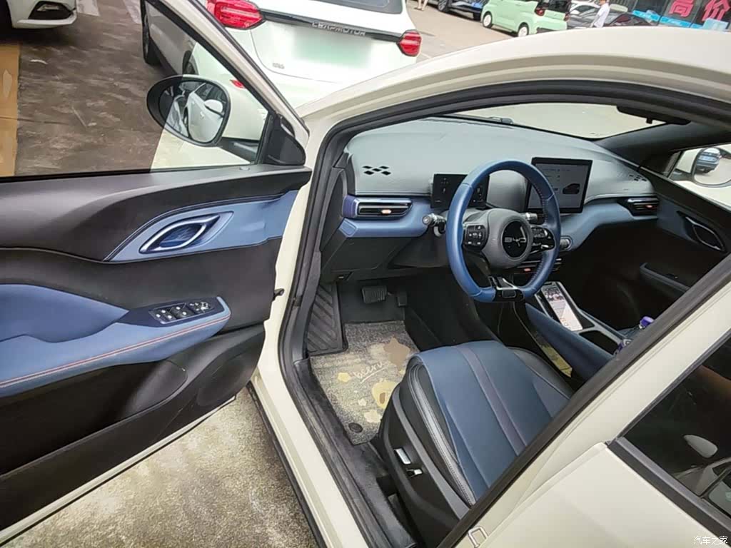 BYD Seagull, 2023 16