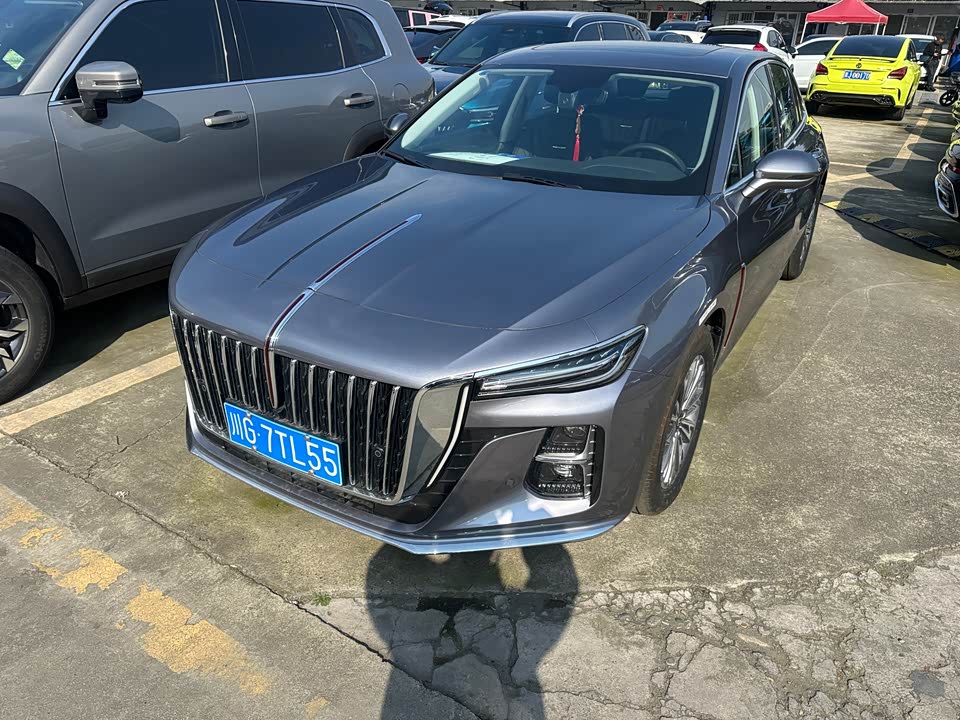Hongqi H5