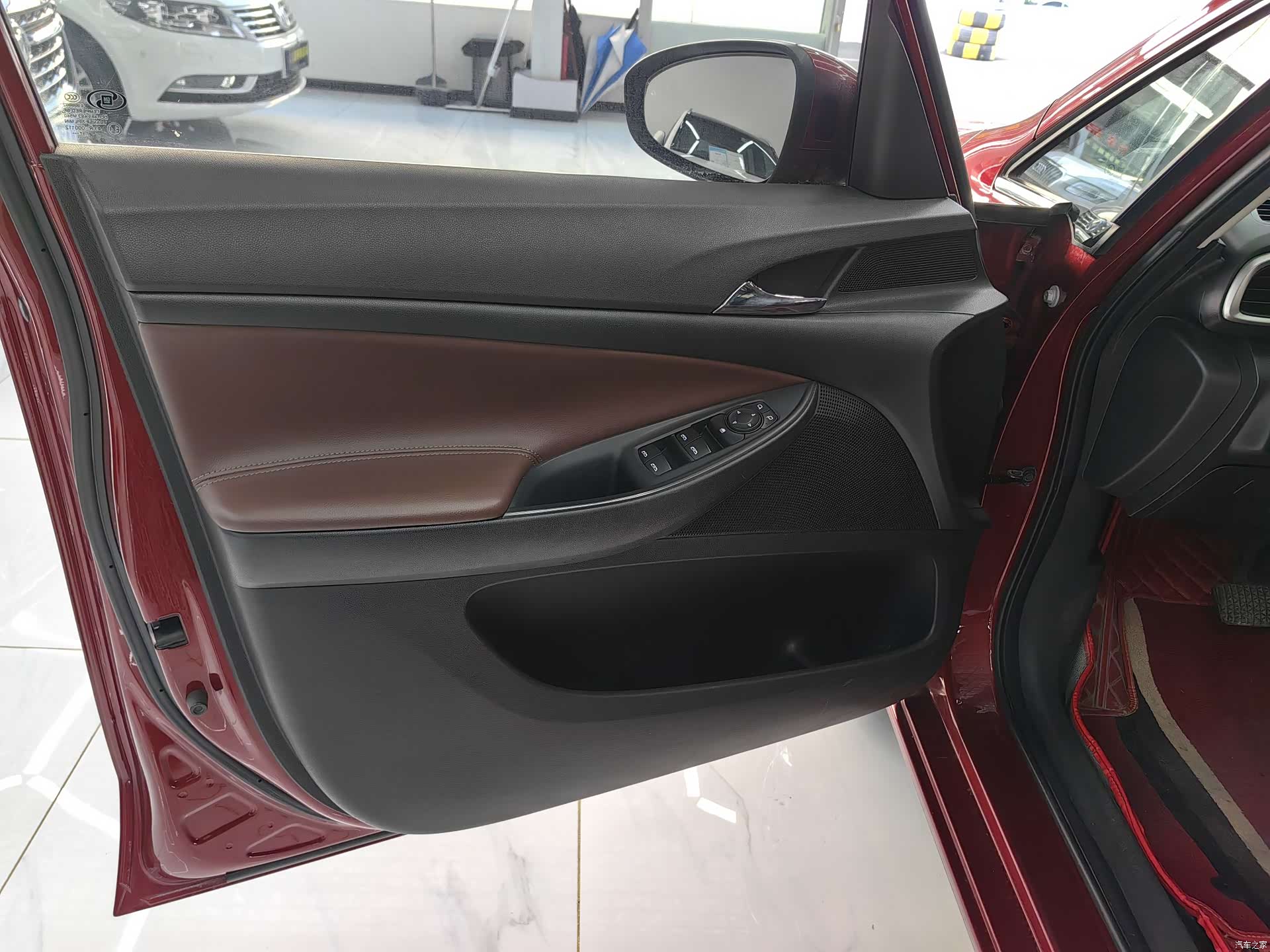 Buick GL6, 2017 7