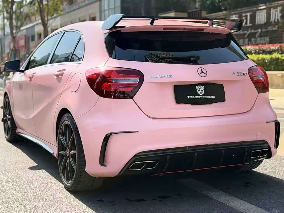 Mercedes-Benz Class A AMG