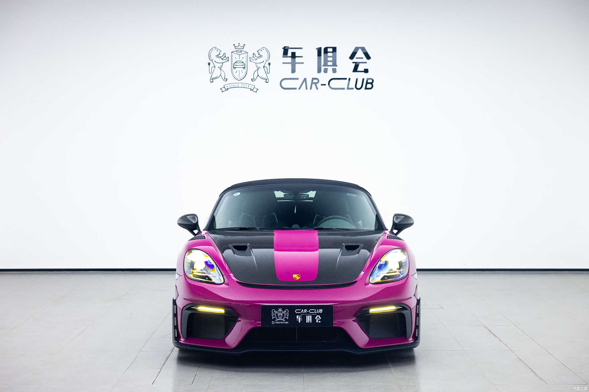 Porsche 718, 2025 2