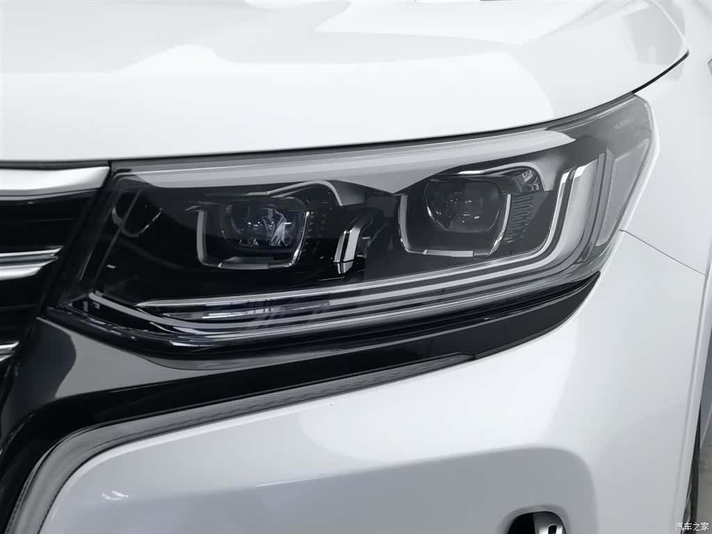 Changan CS95, 2020 7