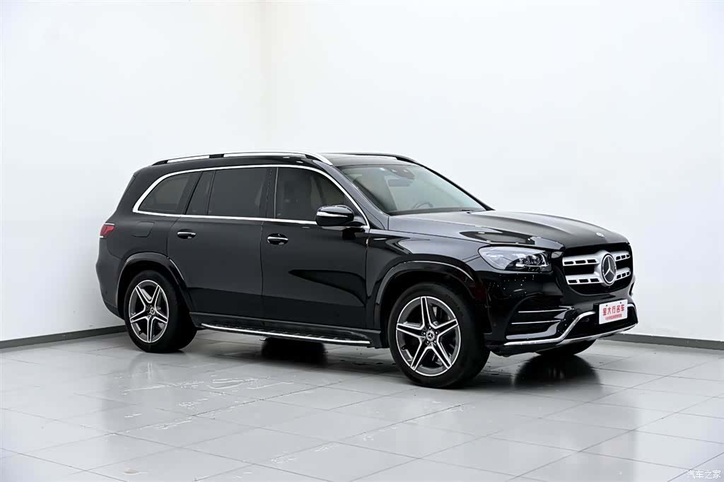 Mercedes-Benz GLS, 2022 4