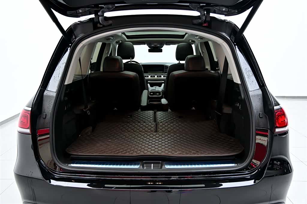 Mercedes-Benz GLS, 2022 37