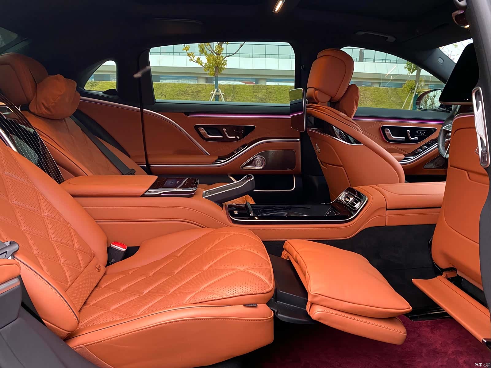Maybach S-Class, 2023 19