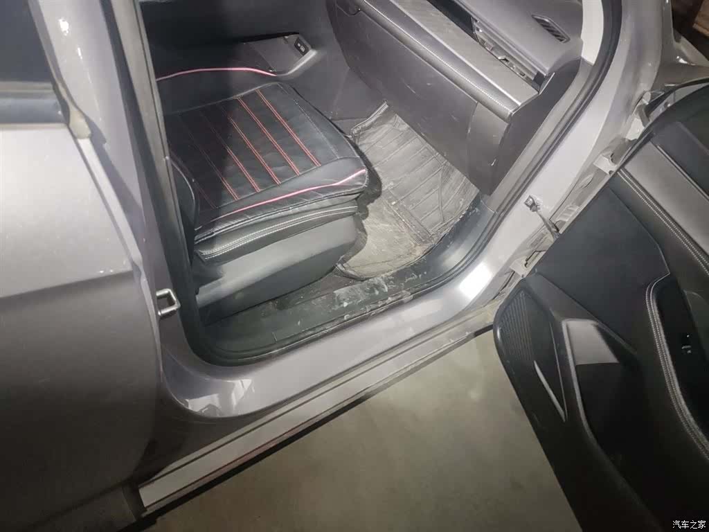 Geely Preface, 2021 20