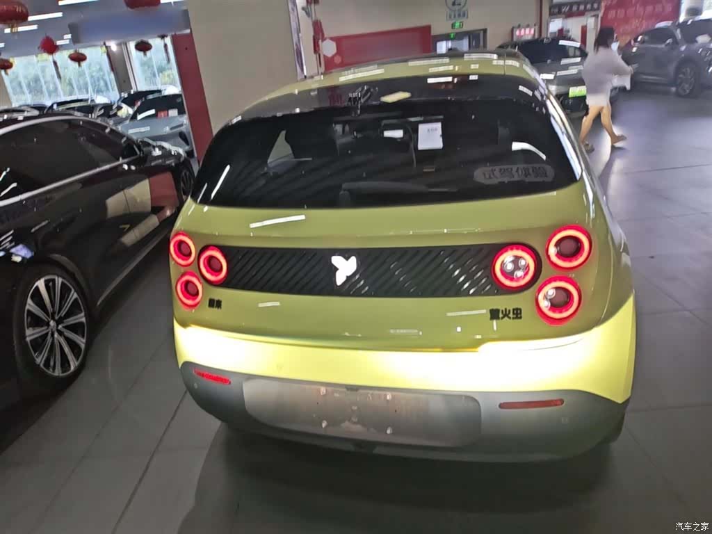 NIO firefly, 2025 6