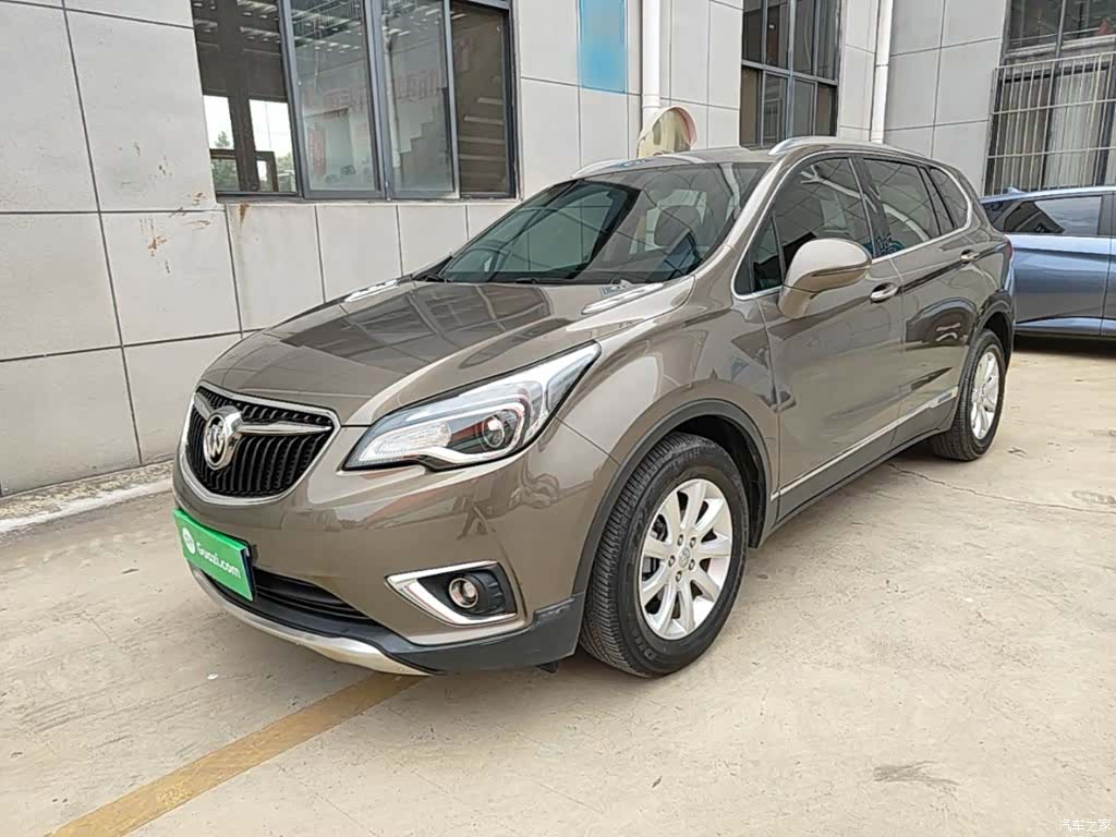 Buick Envision Plus, 2019 1
