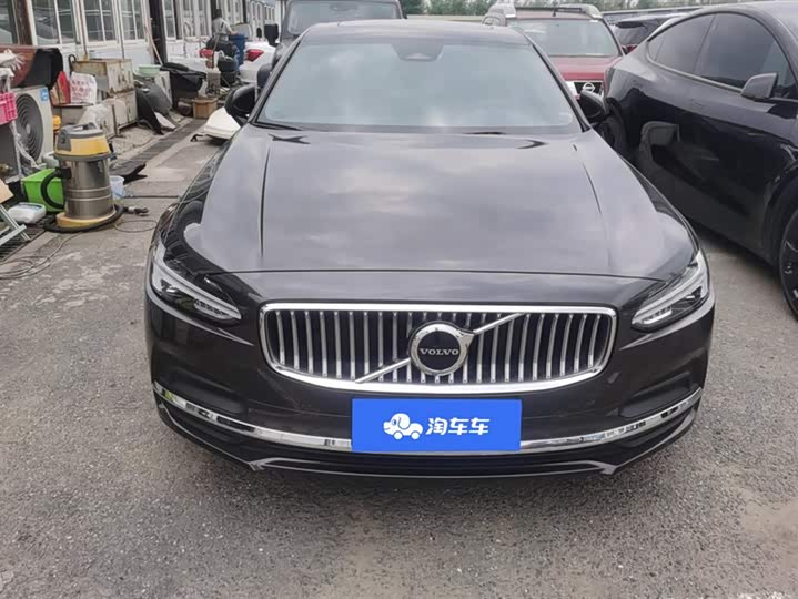 Volvo S90, 2023 года фото 3