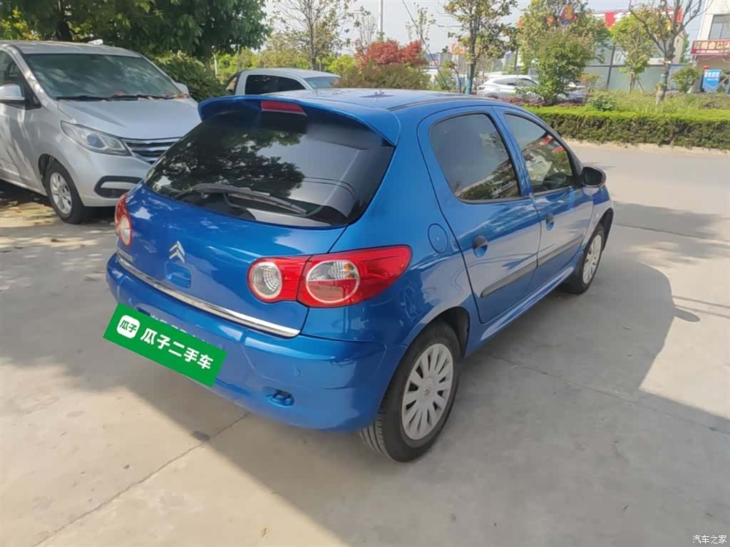 Citroen C2, 2014 7