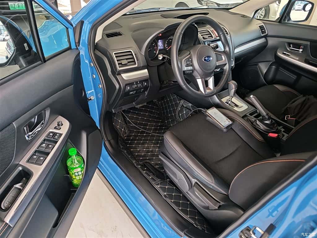 Subaru XV, 2016 16