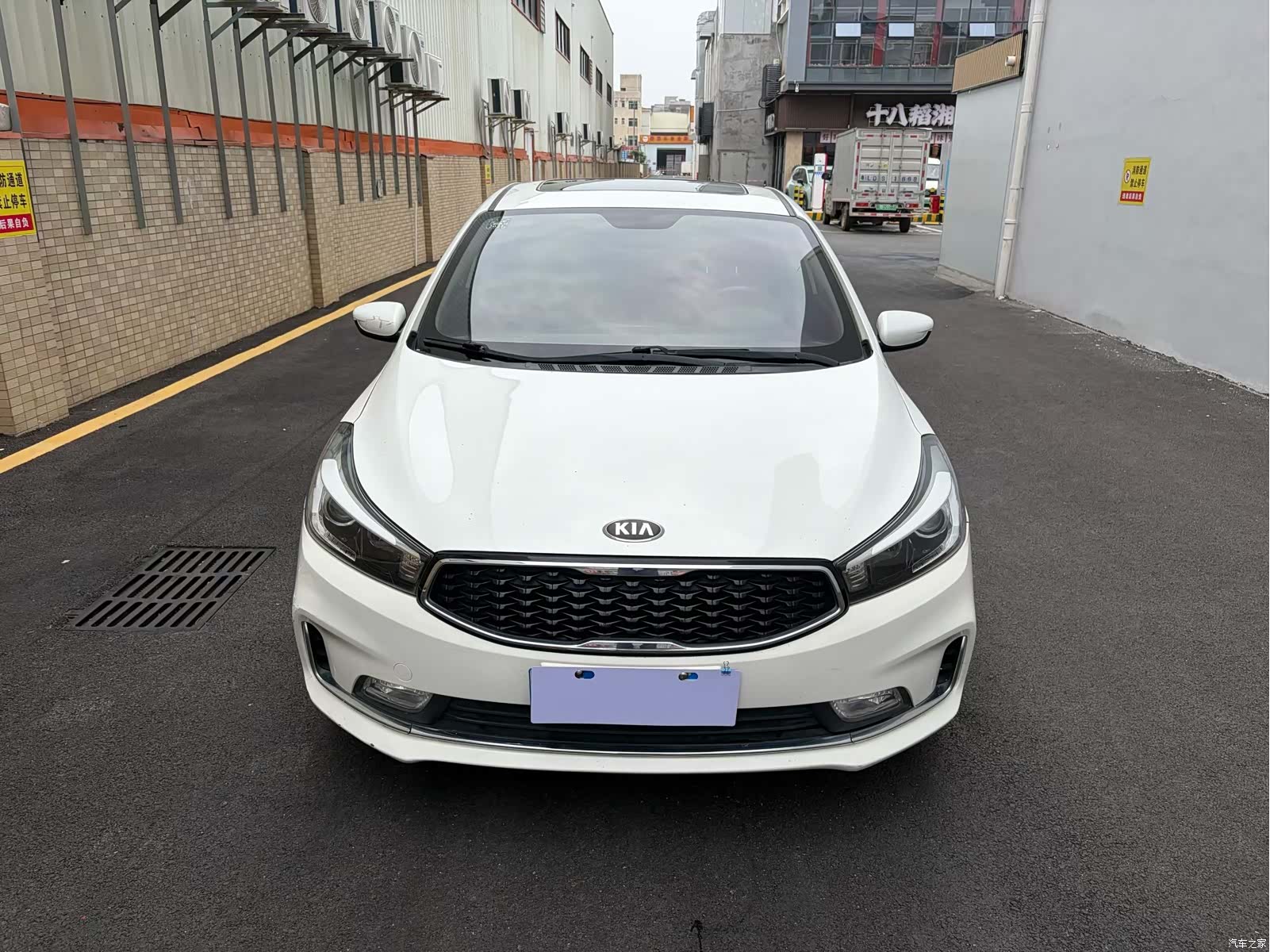 Kia K3, 2019 2