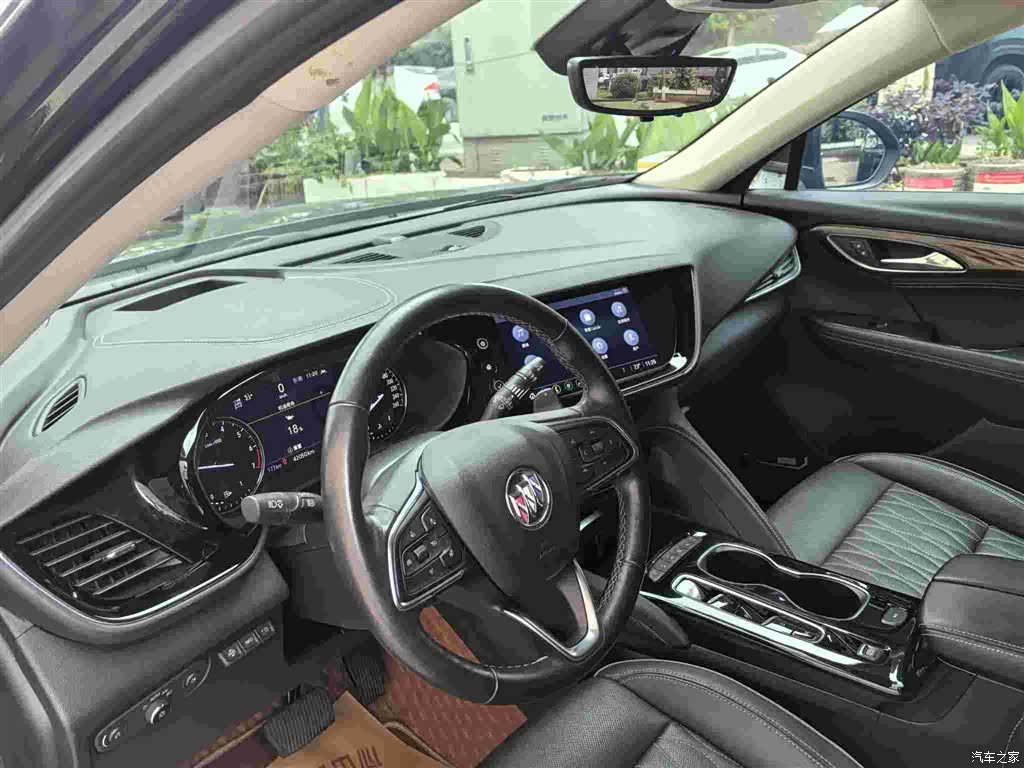 Buick Envision, 2020 10