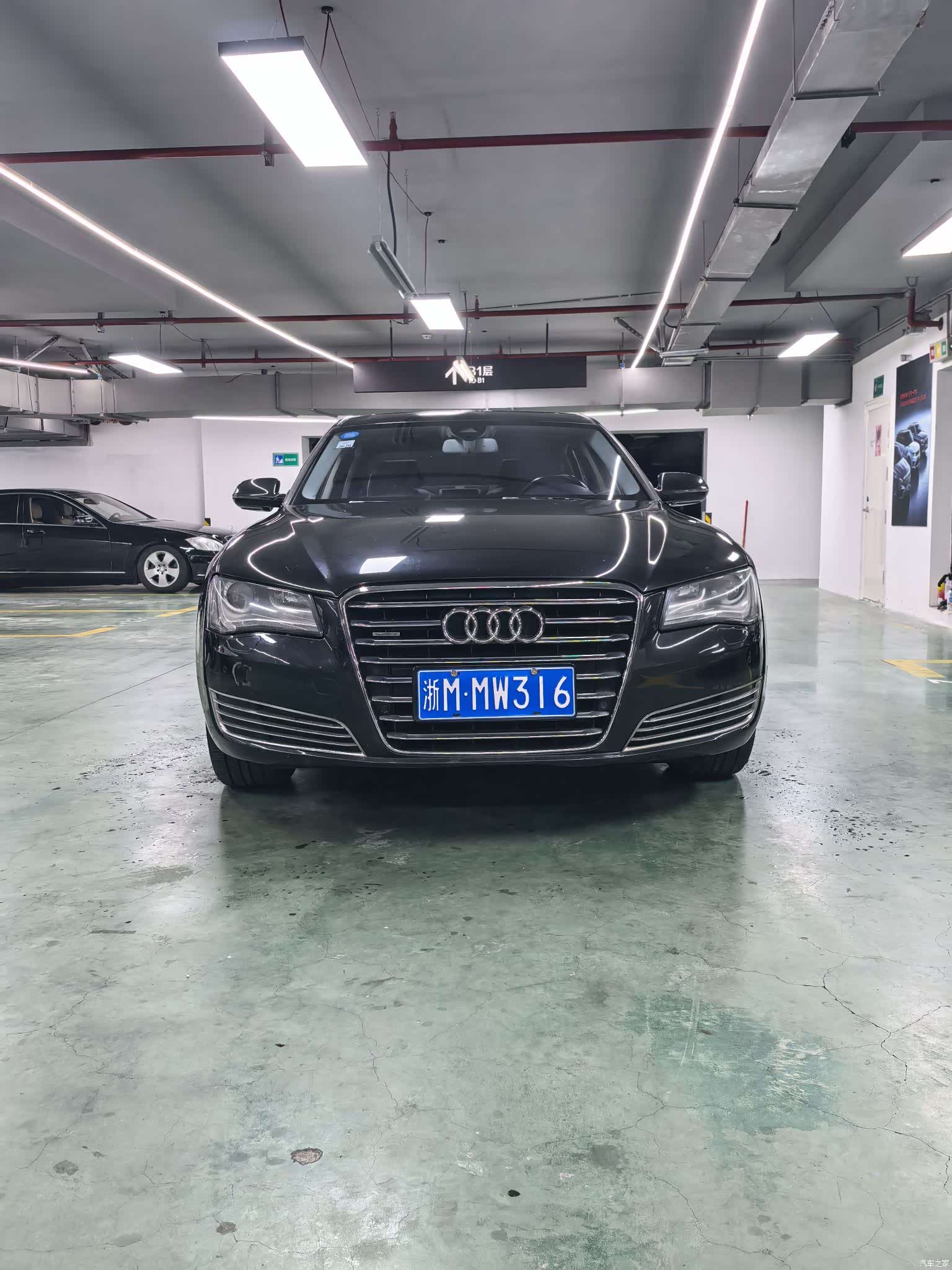 Audi A8L, 2013 2