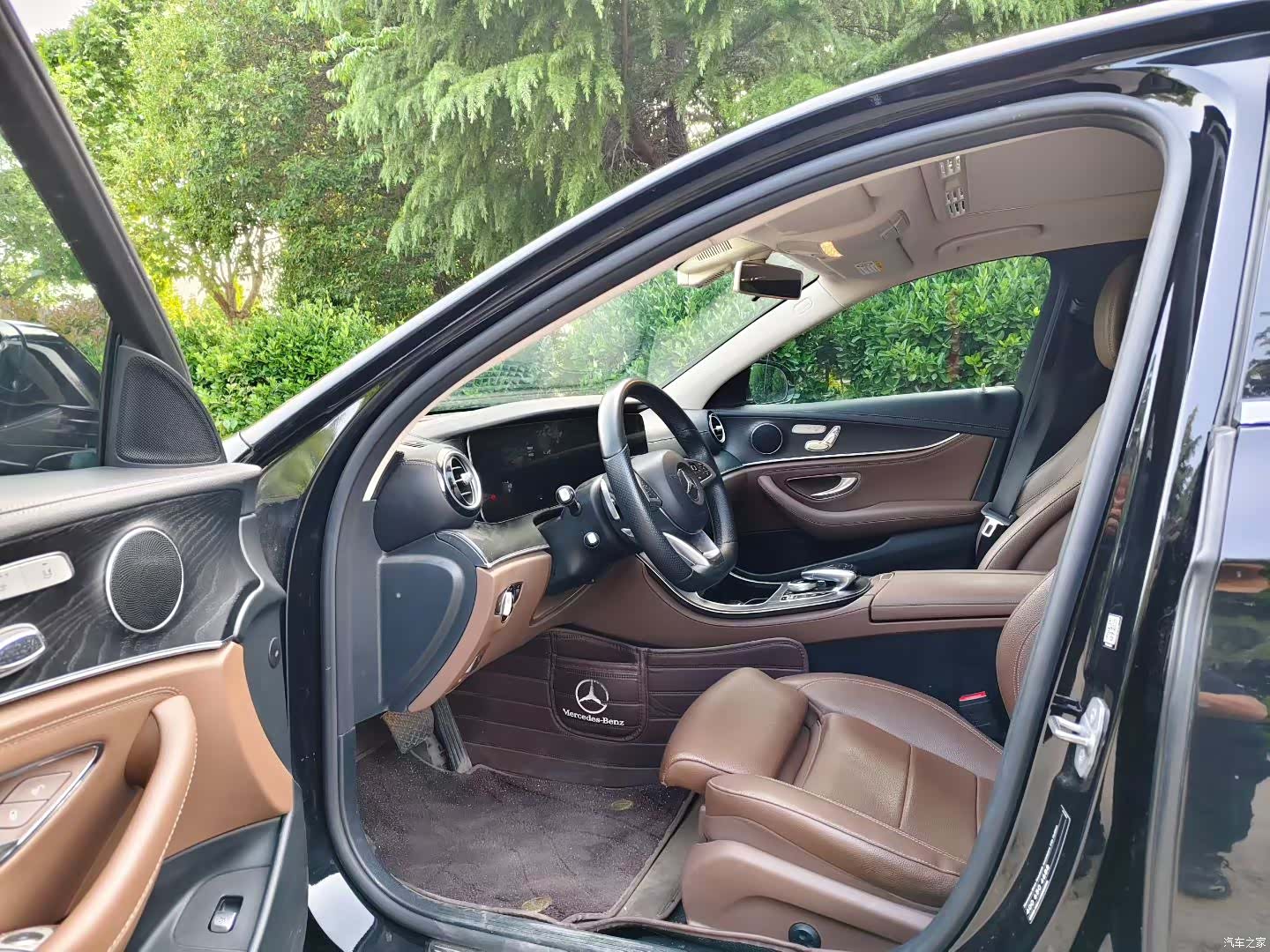 Mercedes-Benz E-Class, 2018 все фото