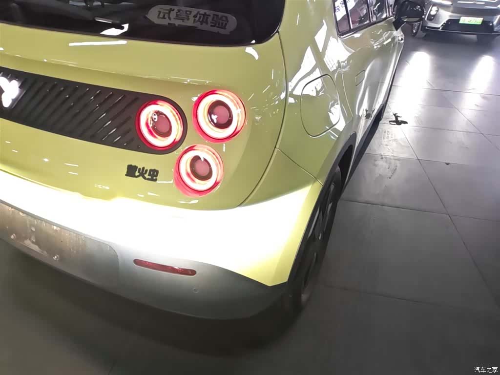 NIO firefly, 2025 8