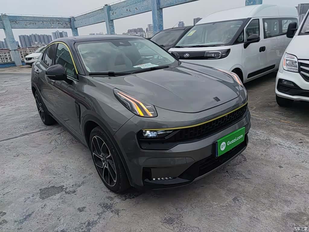 Lynk & Co 02, 2021 4