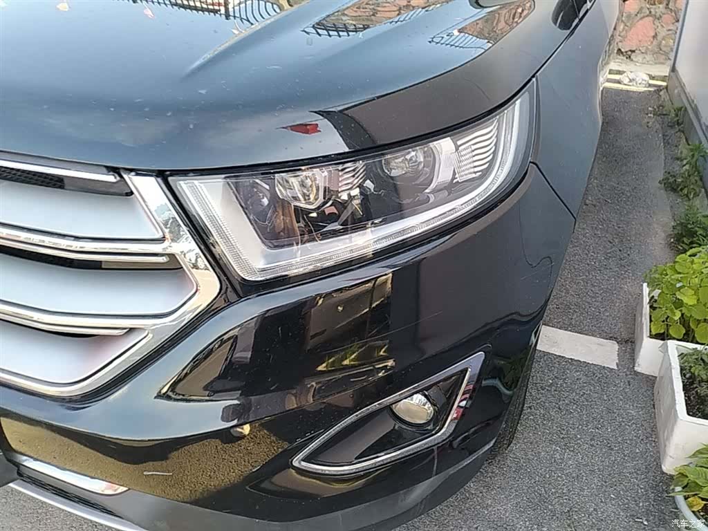 Ford Edge, 2017 24