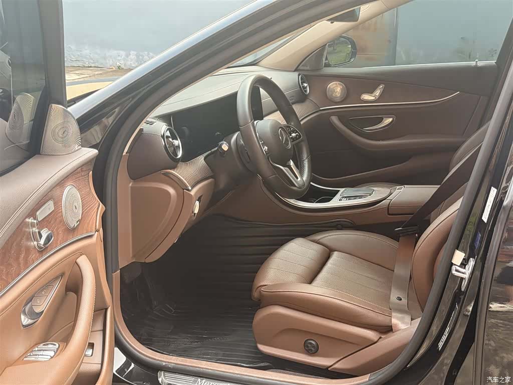 Mercedes-Benz E-Class, 2020 17