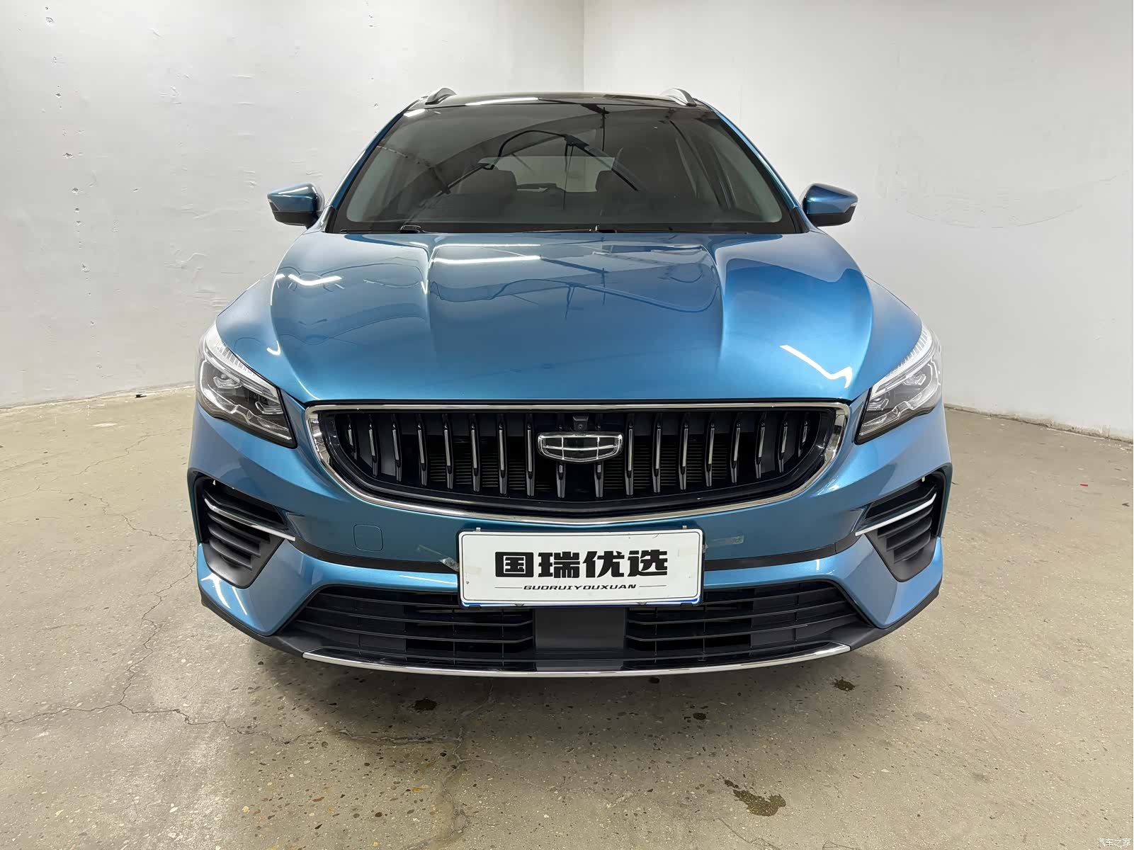 Geely Emgrand, 2021 2