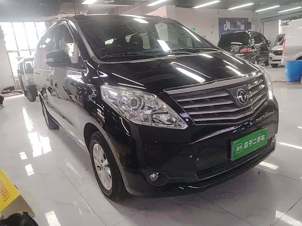 DongFeng 7, 2021 4