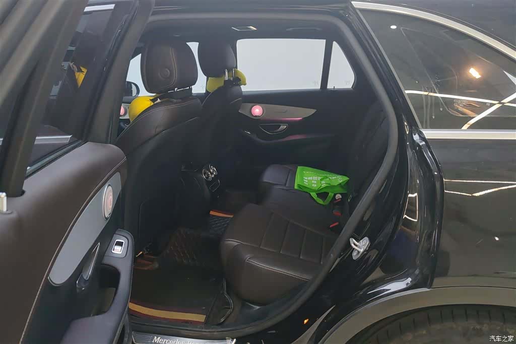 Mercedes-Benz GLC, 2022 11