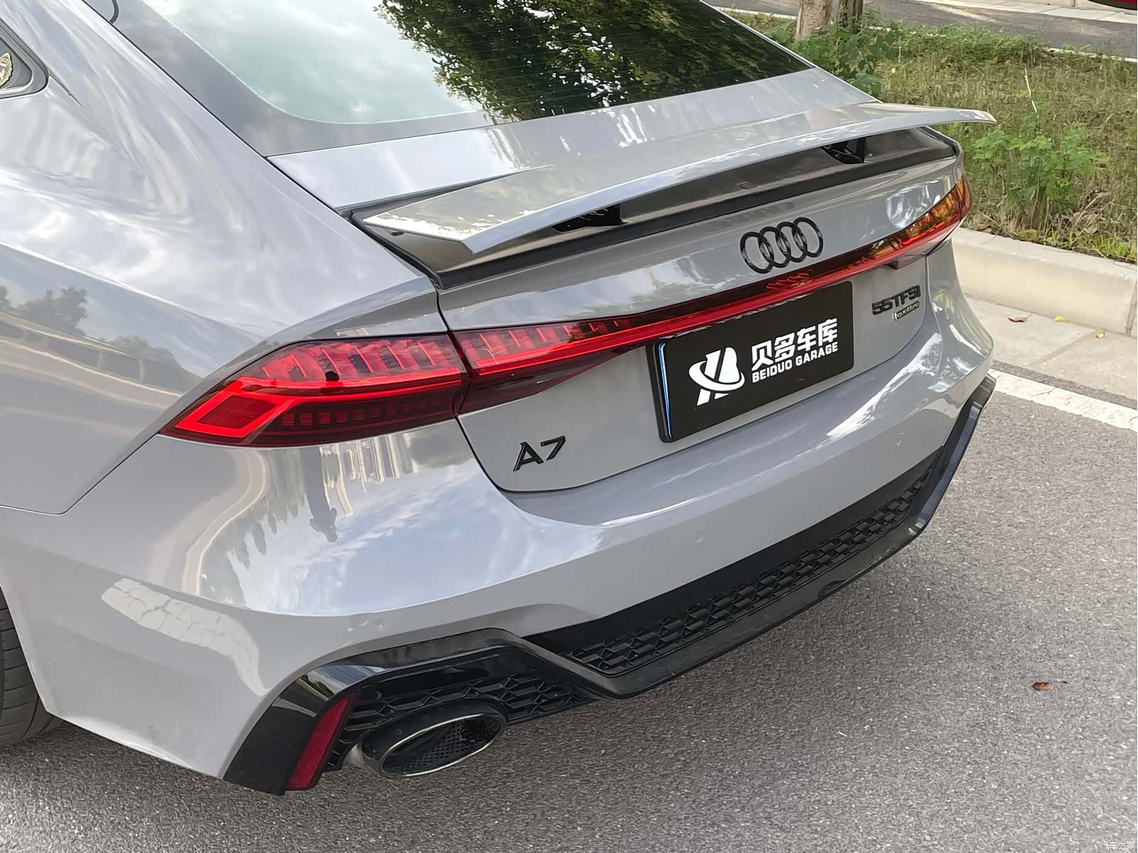 Audi A7, 2023 18