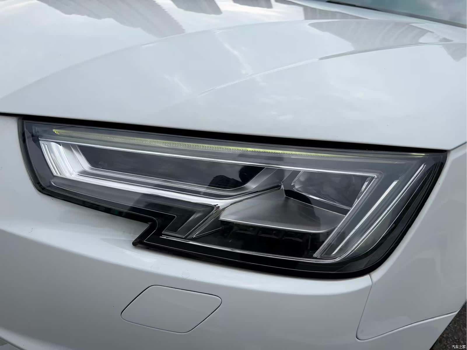 Audi A4L, 2018 18