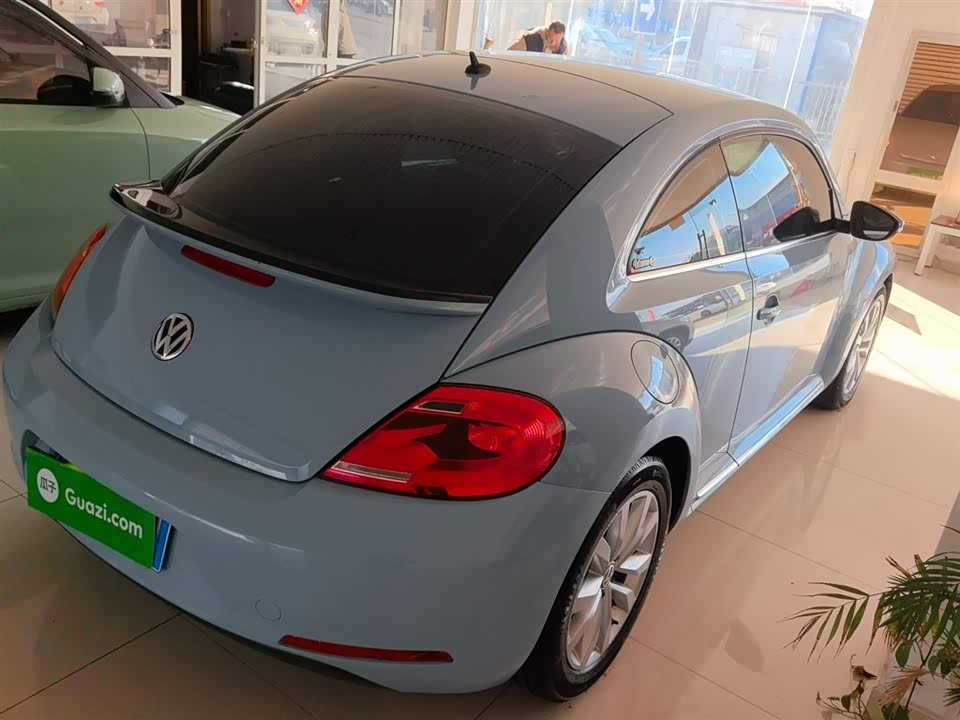 Volkswagen Beetle