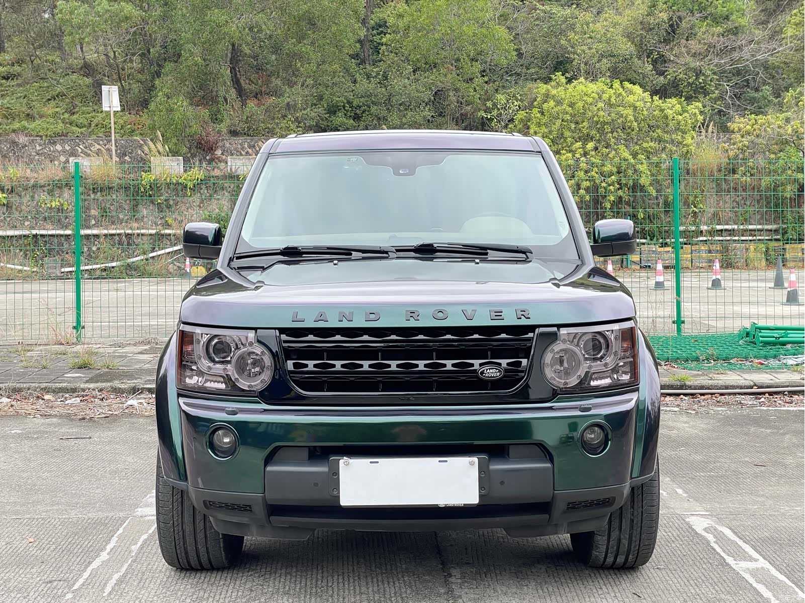 Land Rover Discovery, 2011 2