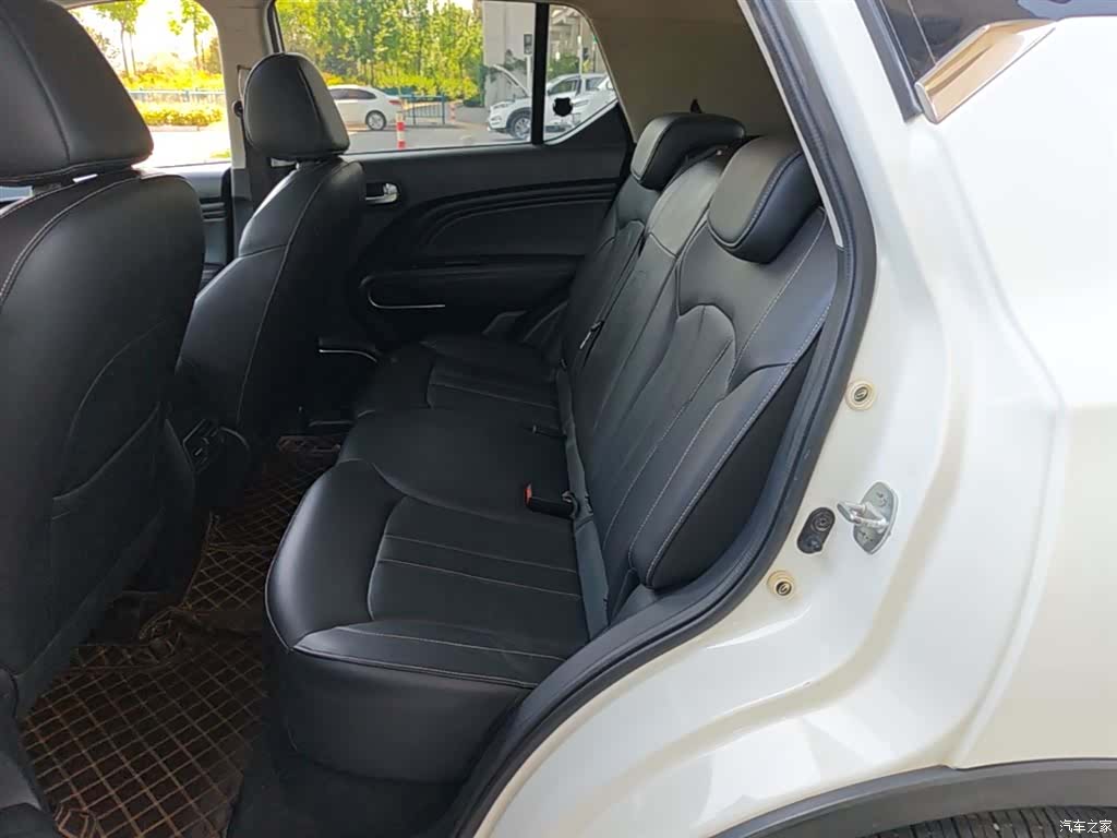 GAC GS3, 2021 17
