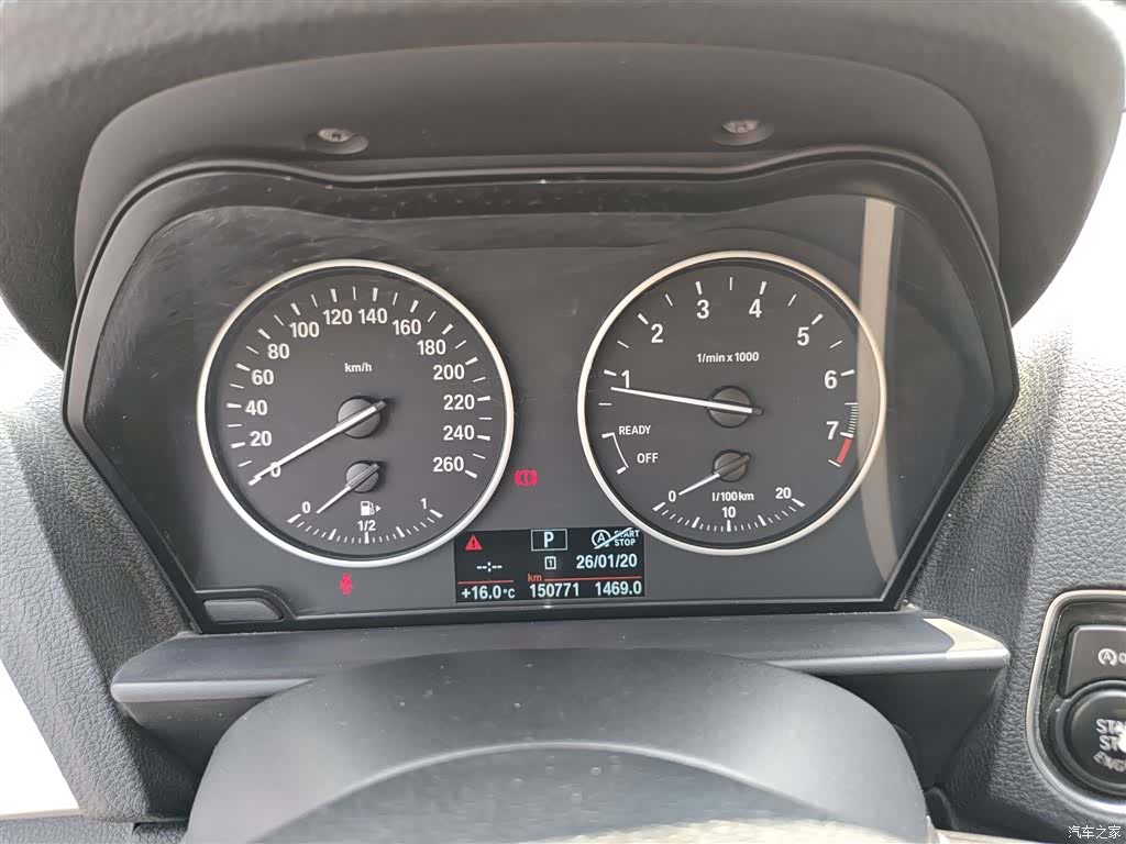 BMW 1 Series, 2016 8