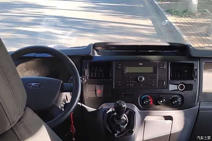 Ford 2.2T6VI, 2018 10
