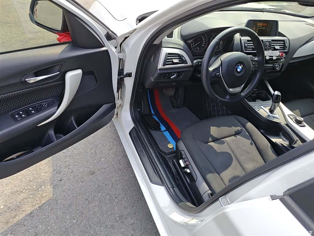 BMW 1 Series, 2016 12