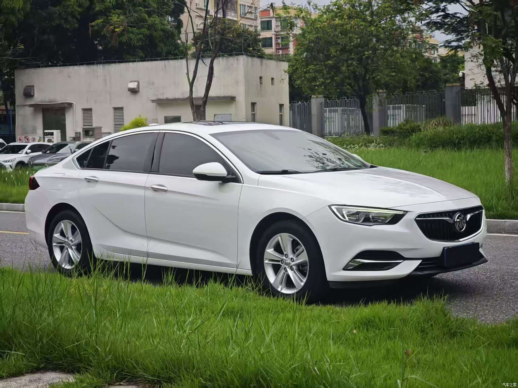 Buick Regal, 2018 3