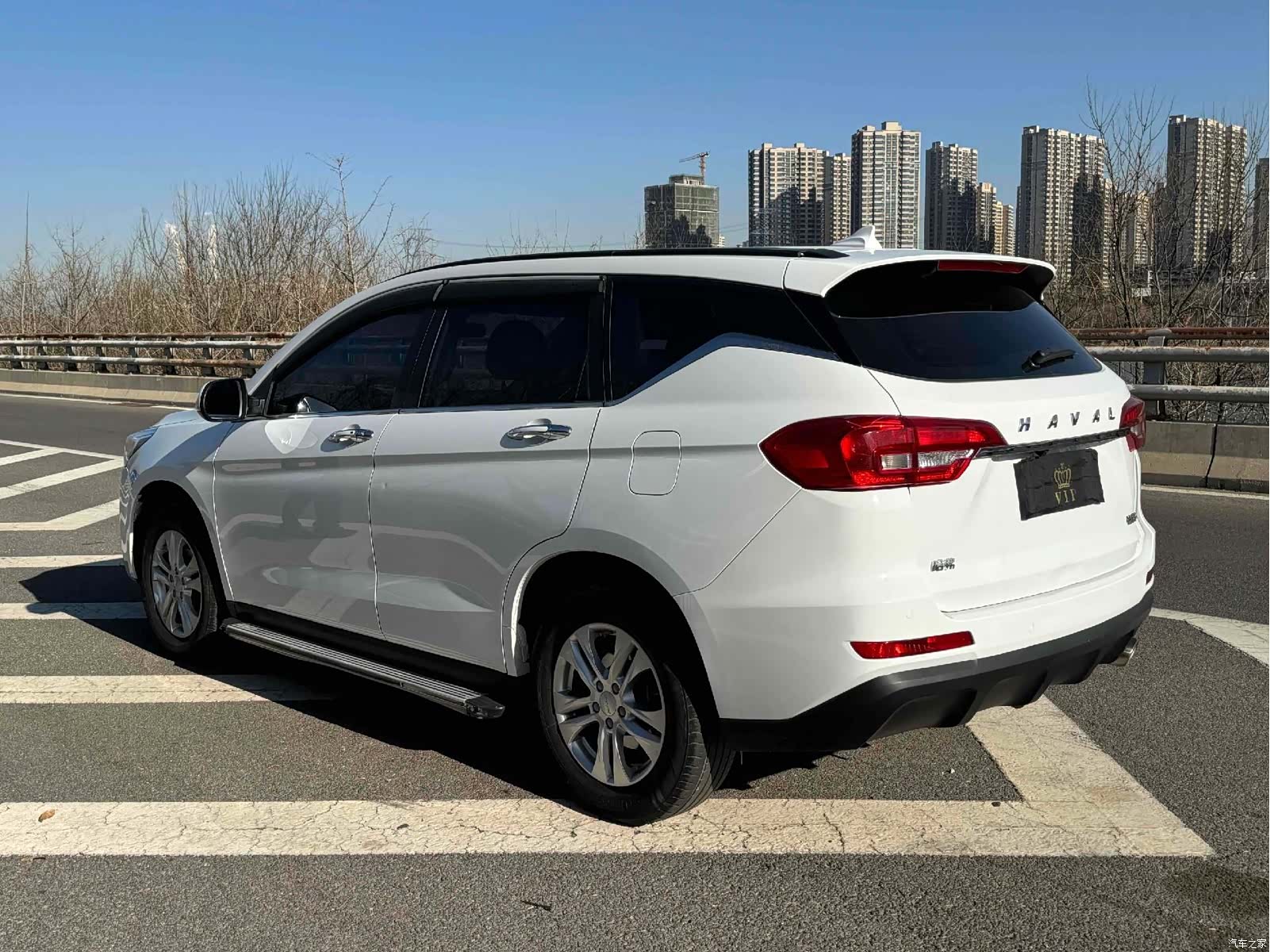 Haval M6, 2019 все фото
