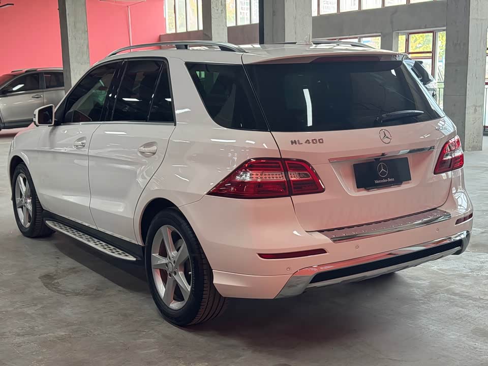 Mercedes-Benz M class