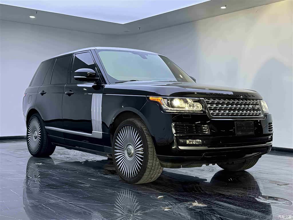 Land Rover Range Rover, 2015 3