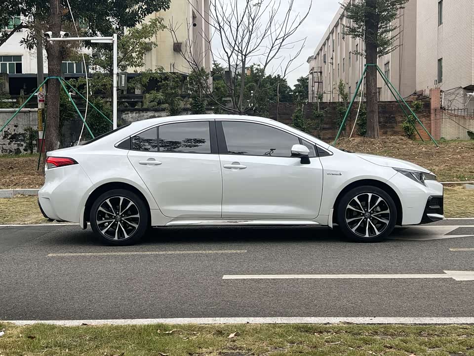 Toyota Lei Ling