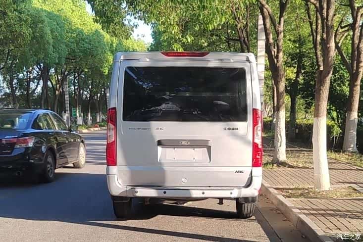 Ford 2.2T6VI, 2018 9