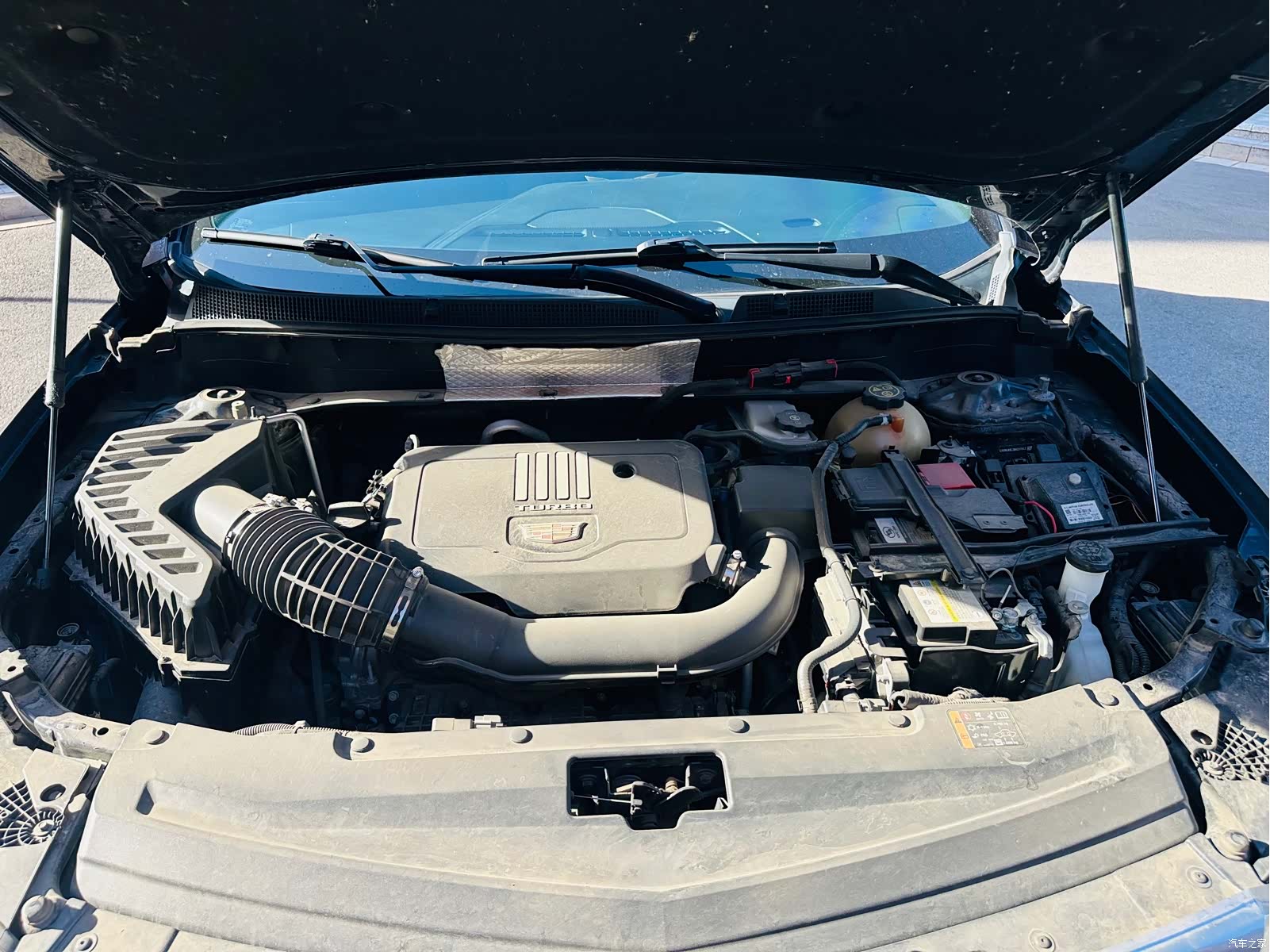 Cadillac XT6, 2022 19