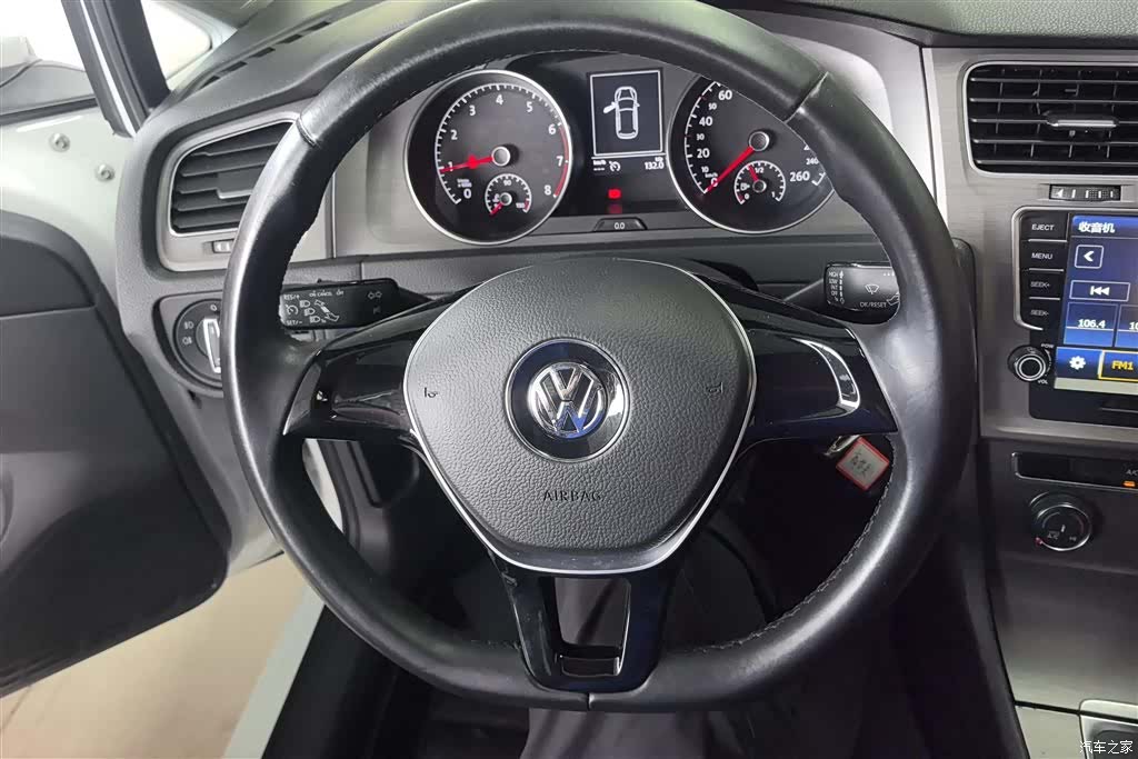 Volkswagen Golf, 2016 15