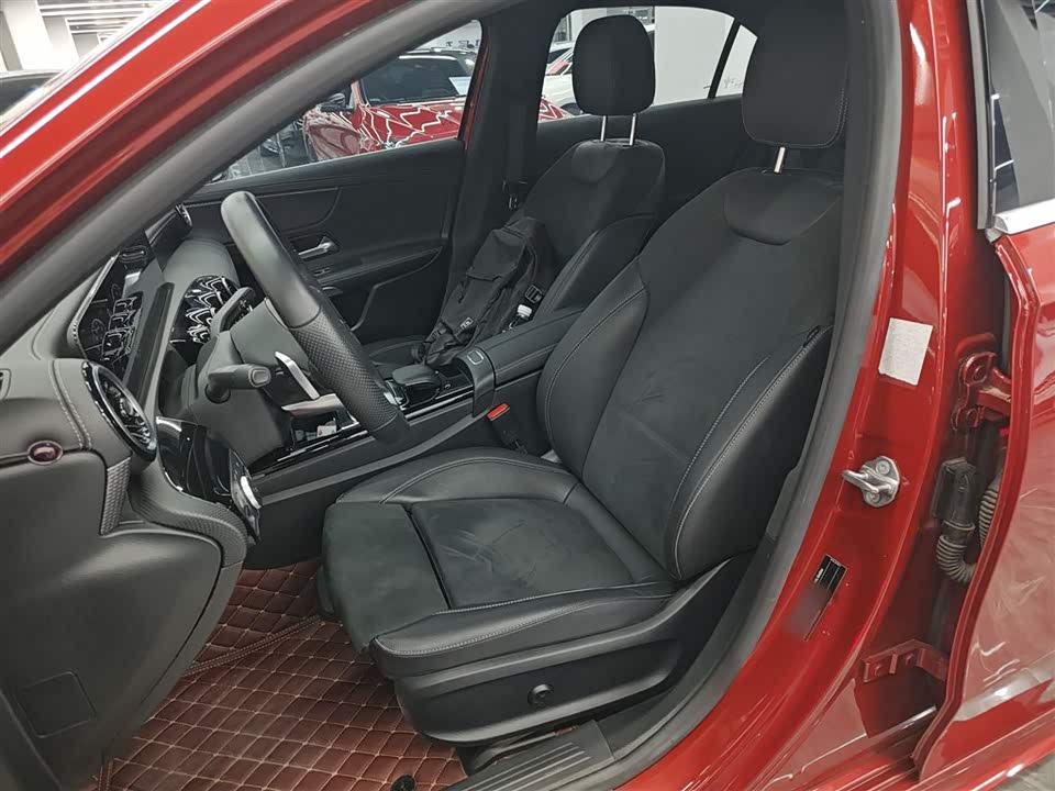 Mercedes-Benz Class A