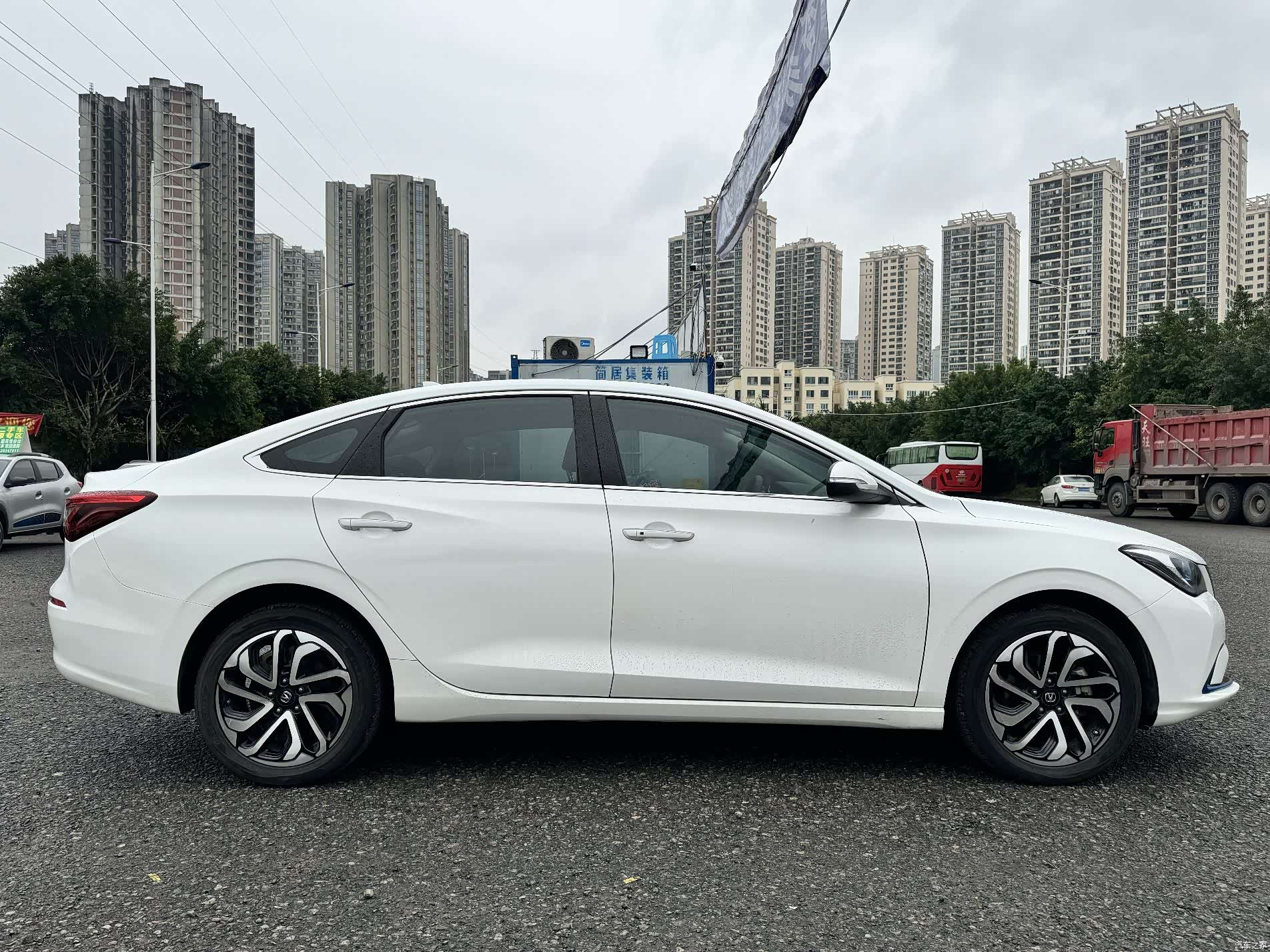 Changan Eado, 2019 6