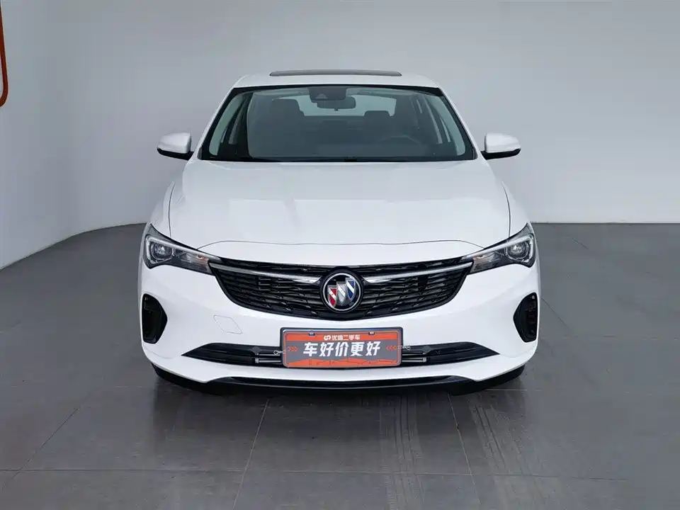 Buick Weilang