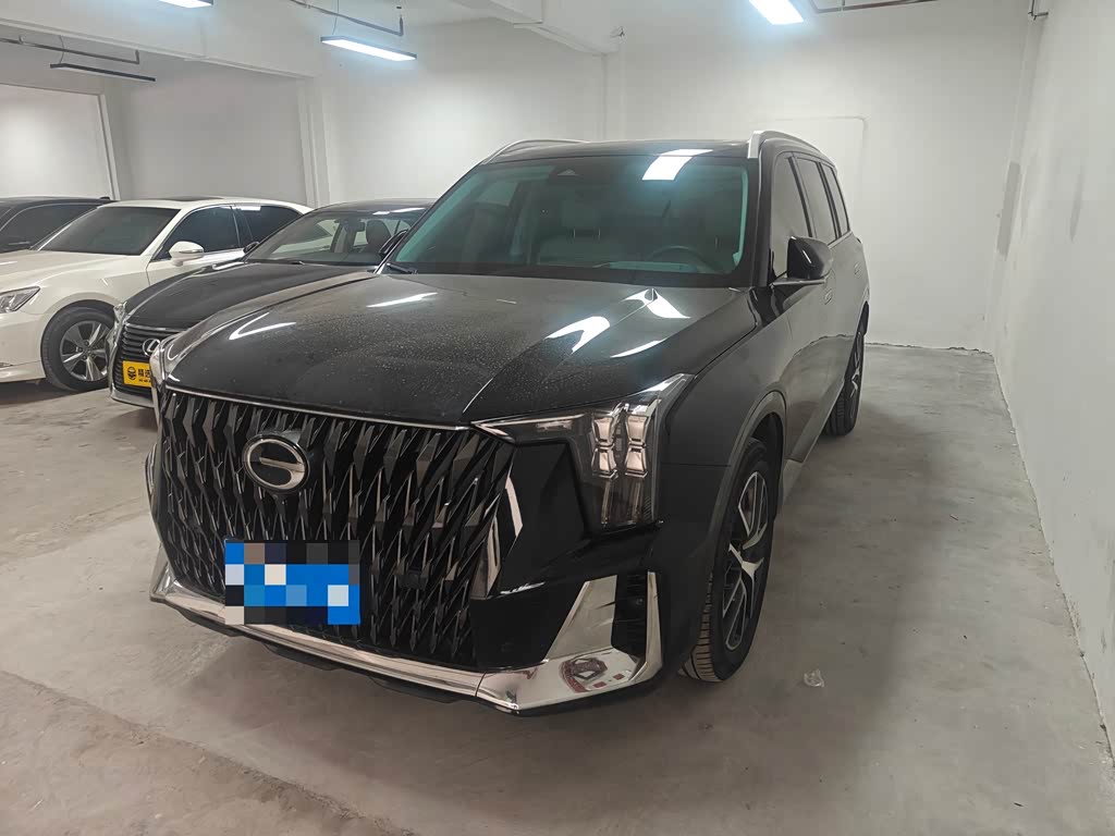 GAC GS8